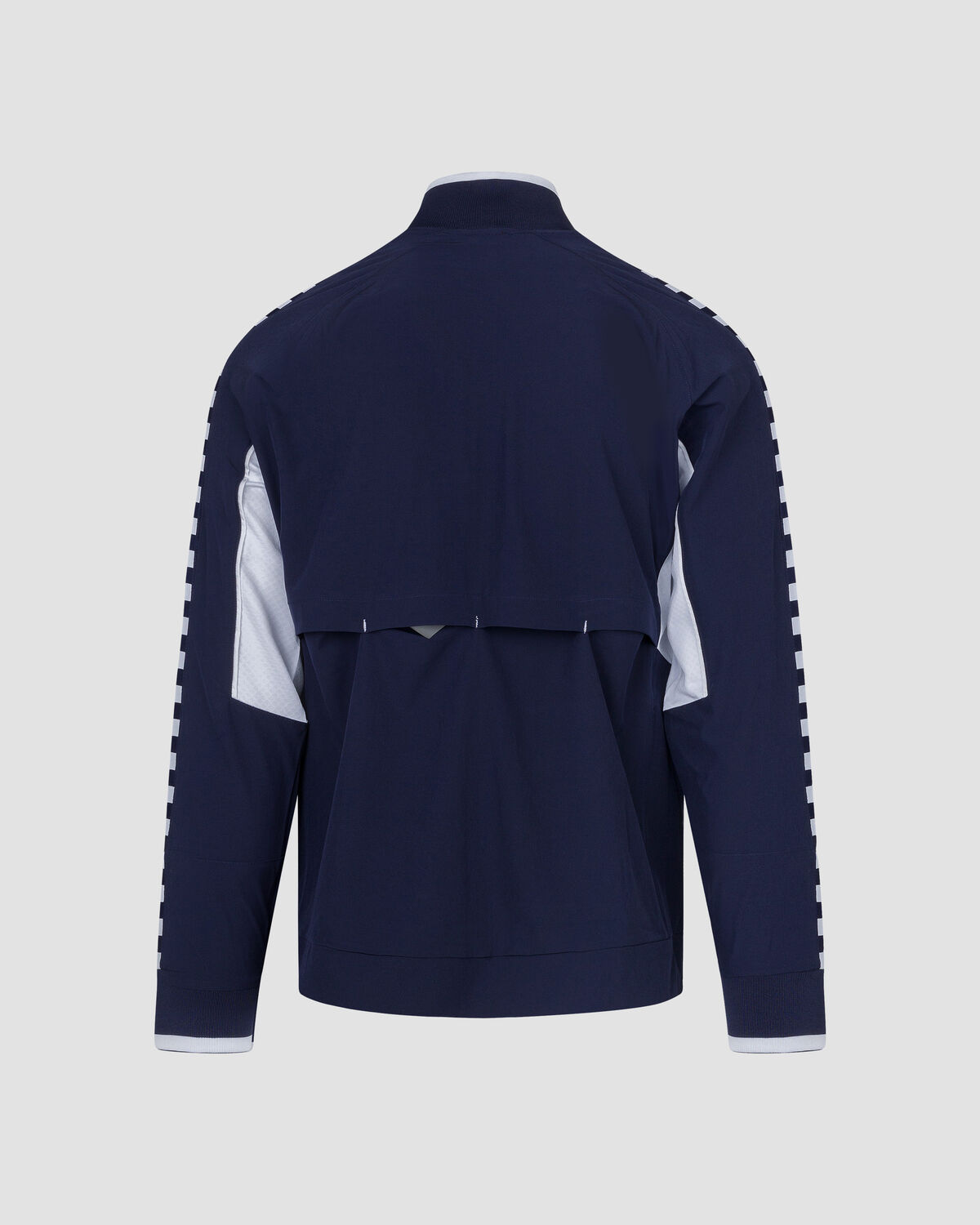 MEYBA Shift Jacket, Navy, hi-res