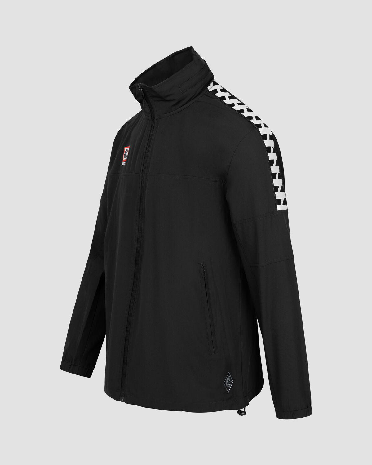 MEYBA Motion Spray Jacket, Black, hi-res