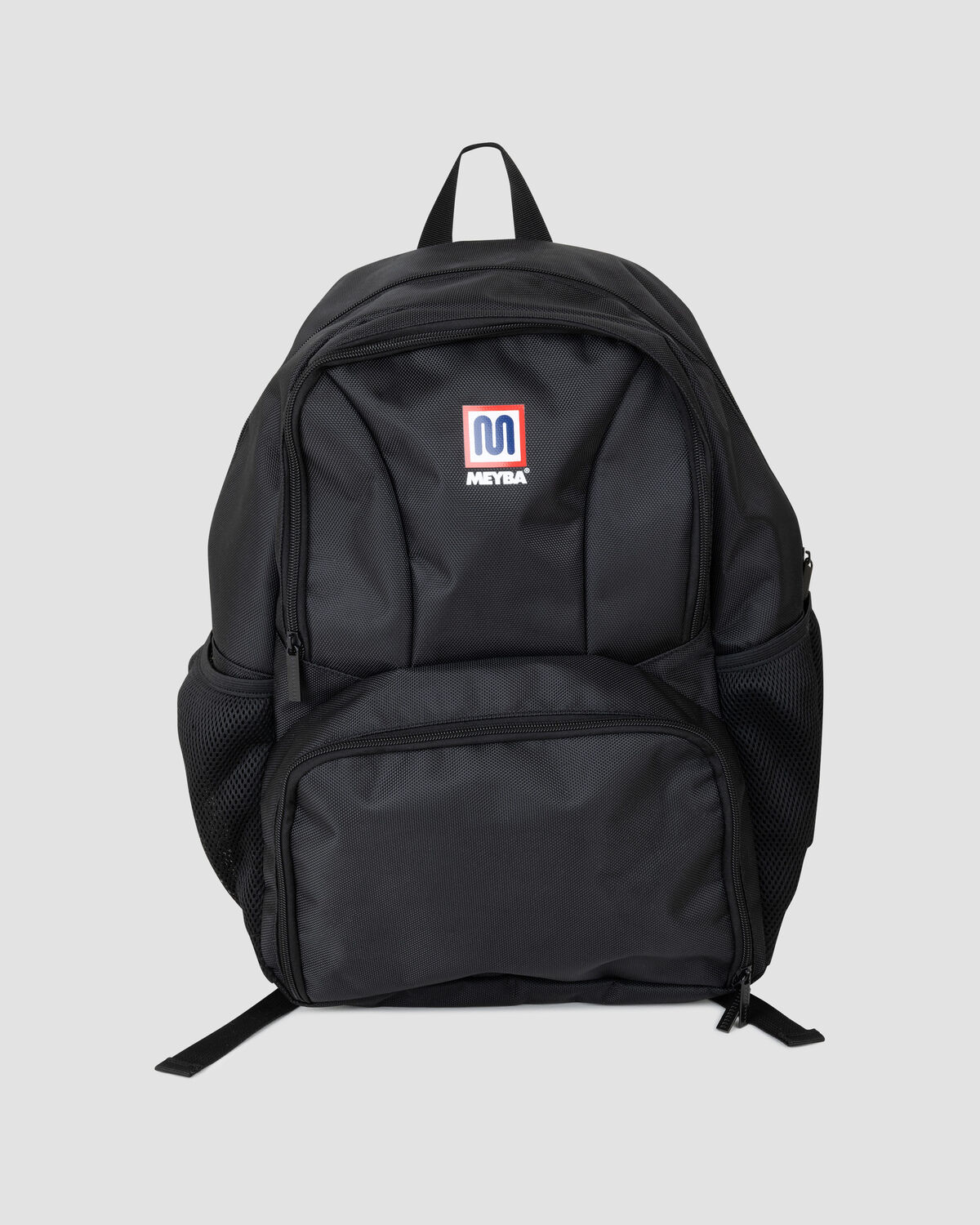Meyba Vigo Backpack, Black, hi-res
