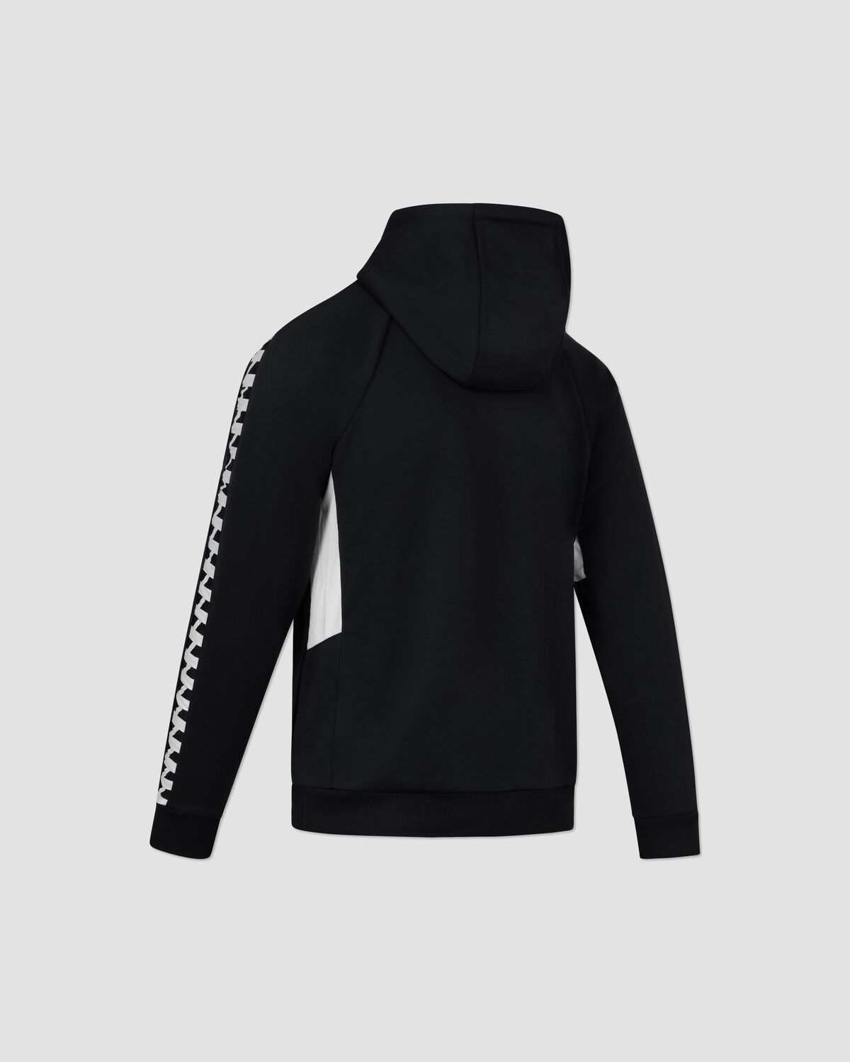 MEYBA Motion Poly Hoodie, Black, hi-res
