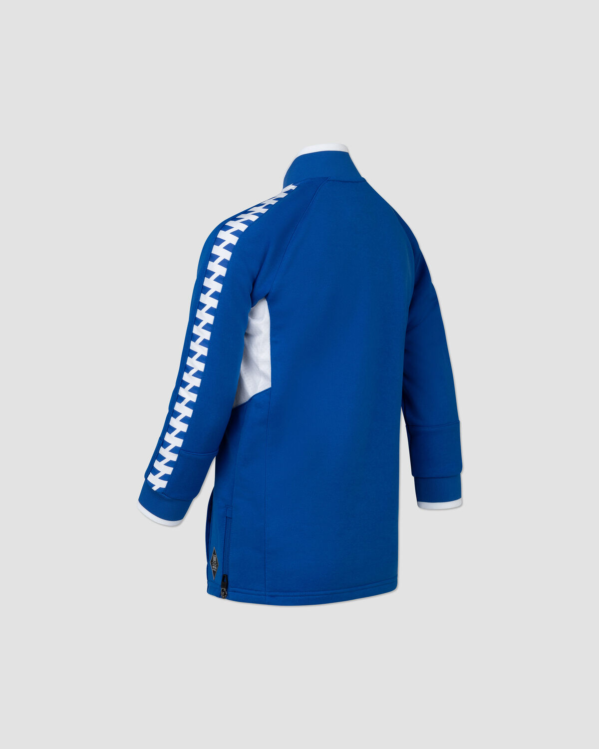 MEYBA Motion Half Zip Sweat, Blue, hi-res