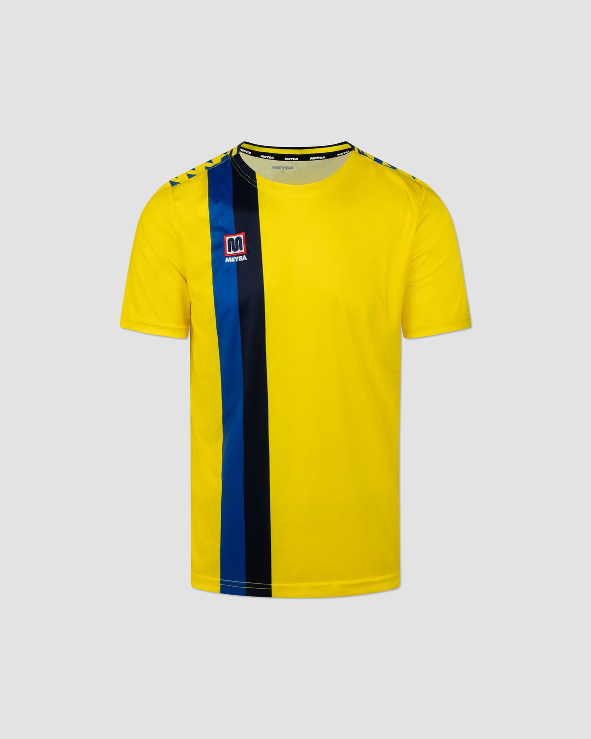 Meyba Alpha Herencia Jersey, Yellow/Blue/Navy, hi-res