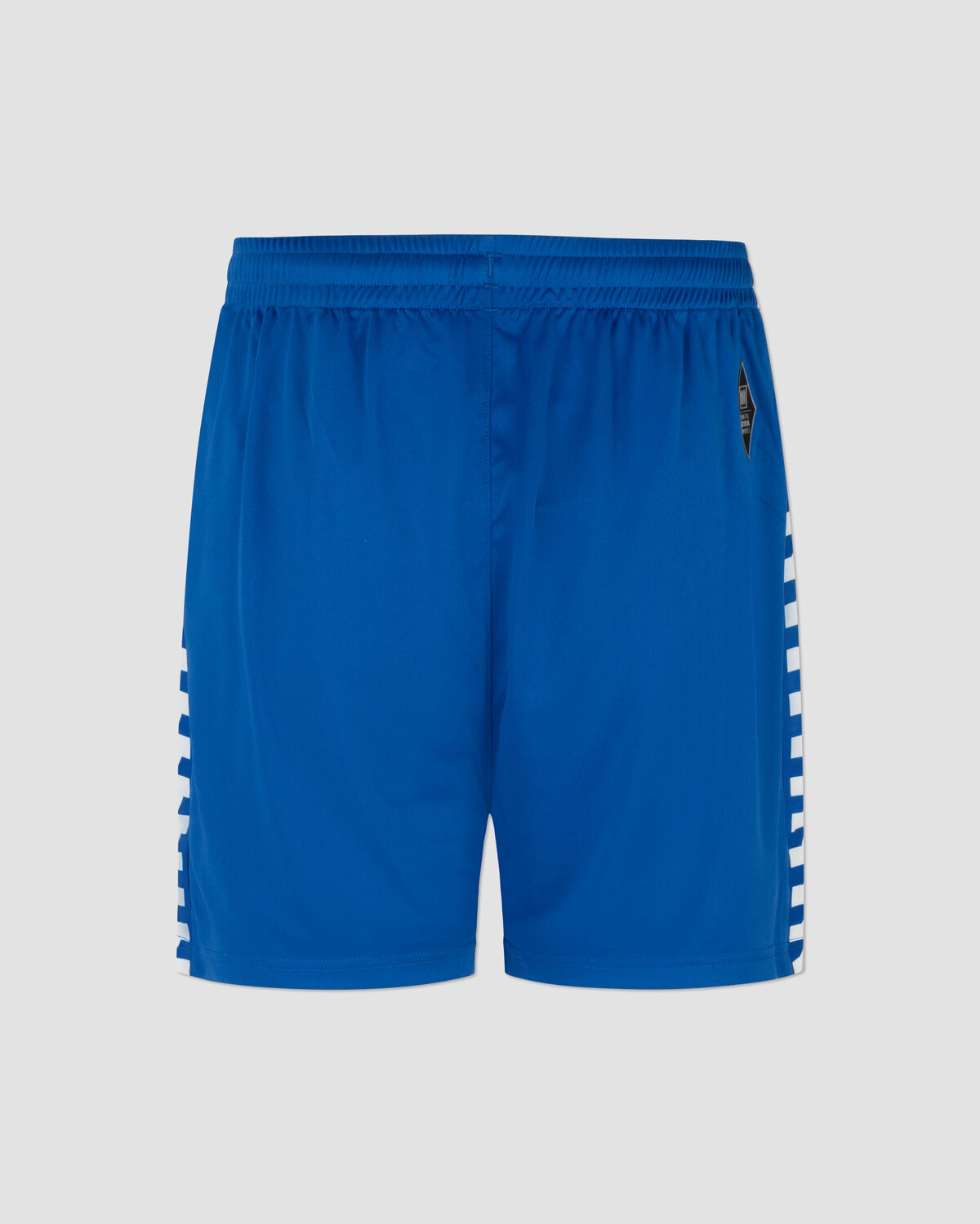 Mey Alpha Matchday Short, Blue, hi-res