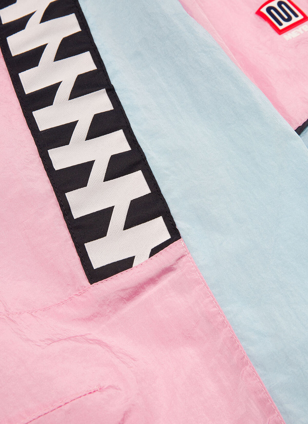 Barrio Shell Jacket, Blue, hi-res