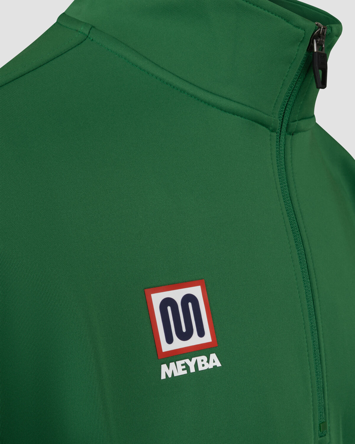 Meyba APG Half Zip Sweat, Jolly Green, hi-res