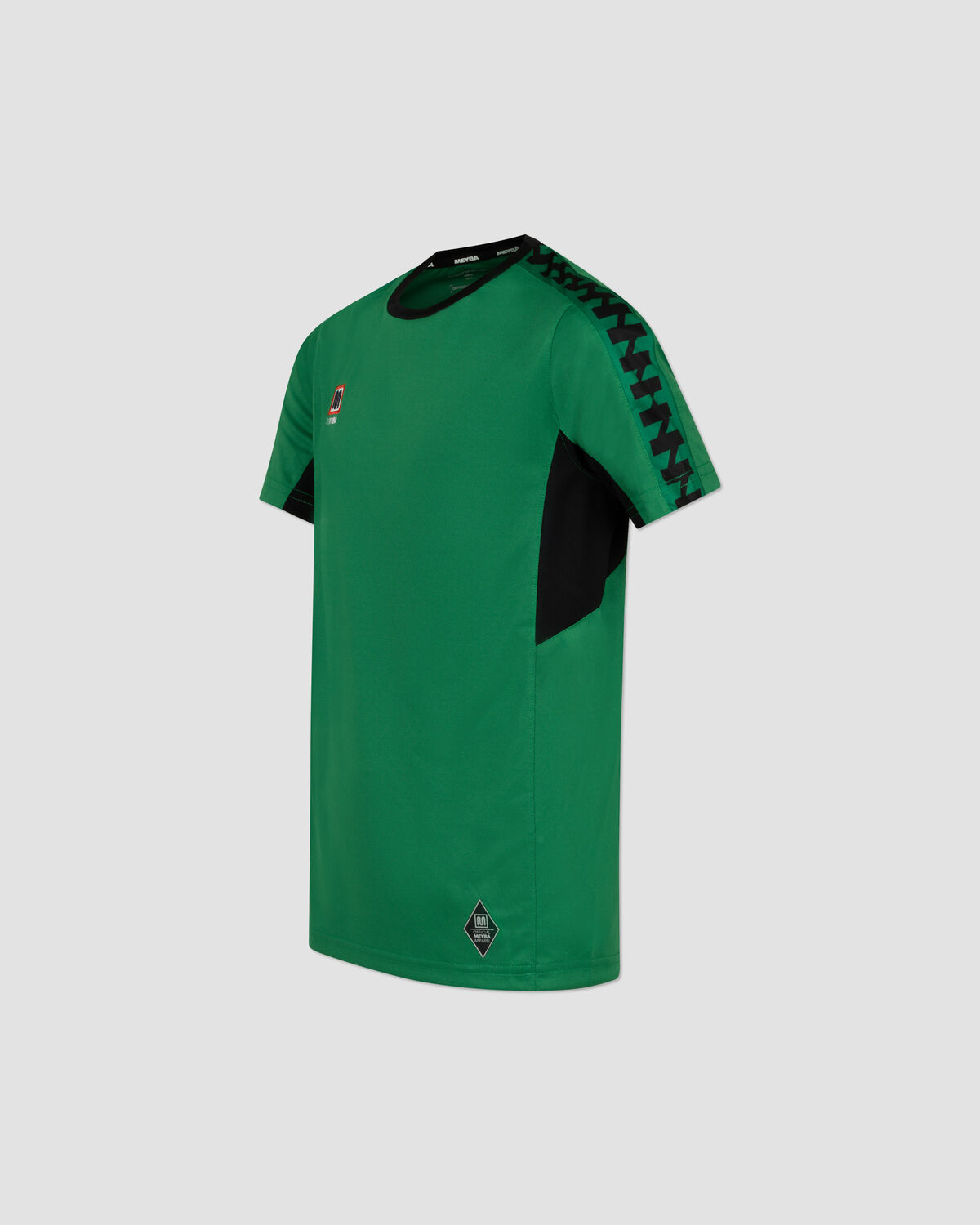 MEYBA Motion Jersey Crew, Jolly Green, hi-res