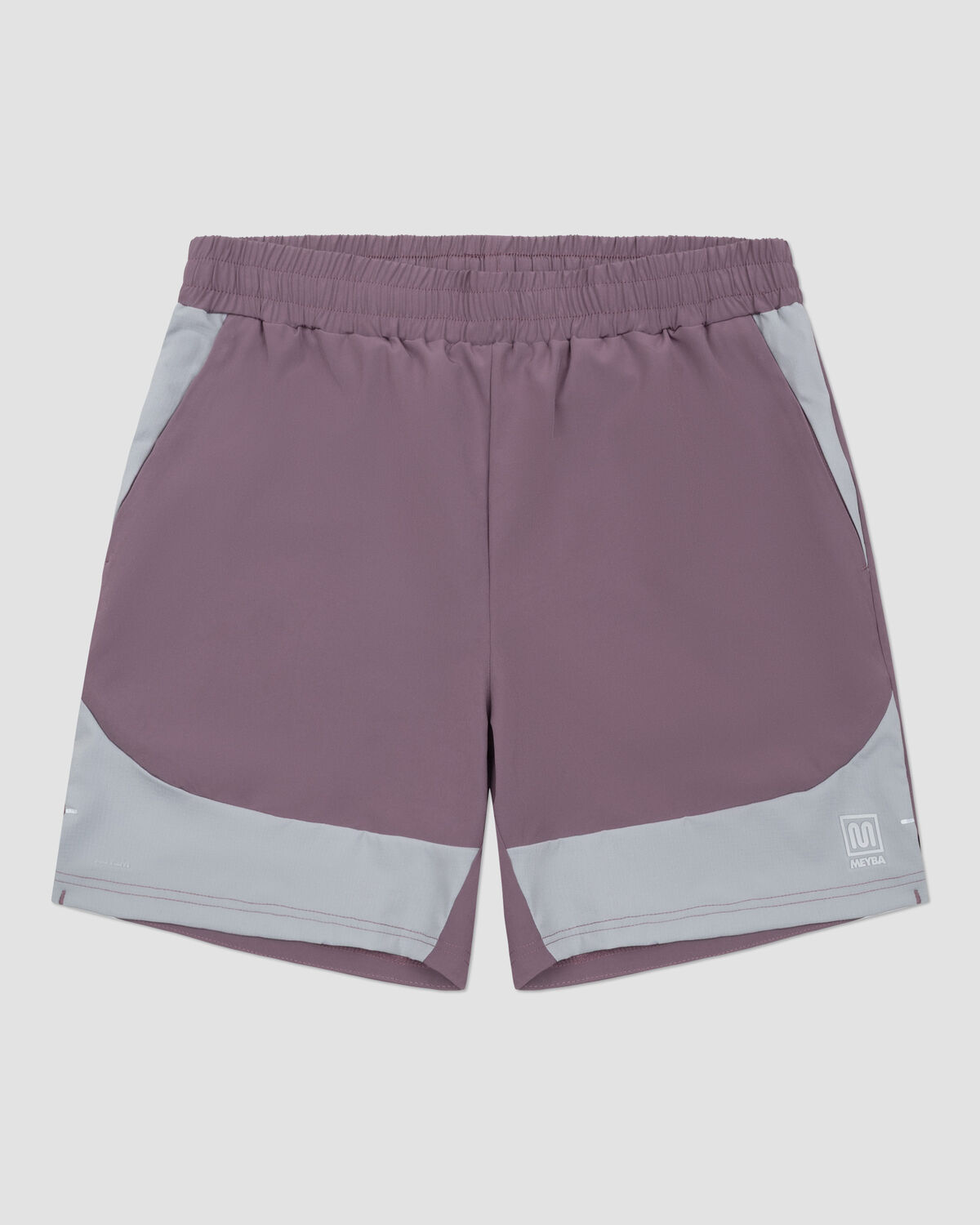 MEYBA AGATE SHORT, Plum, hi-res