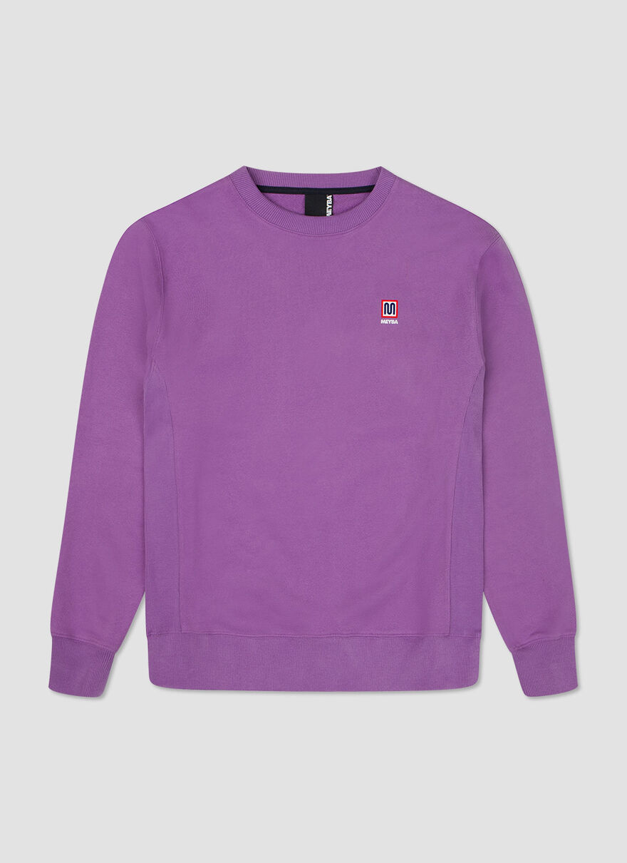 The McQueen Sweat, Purple, hi-res