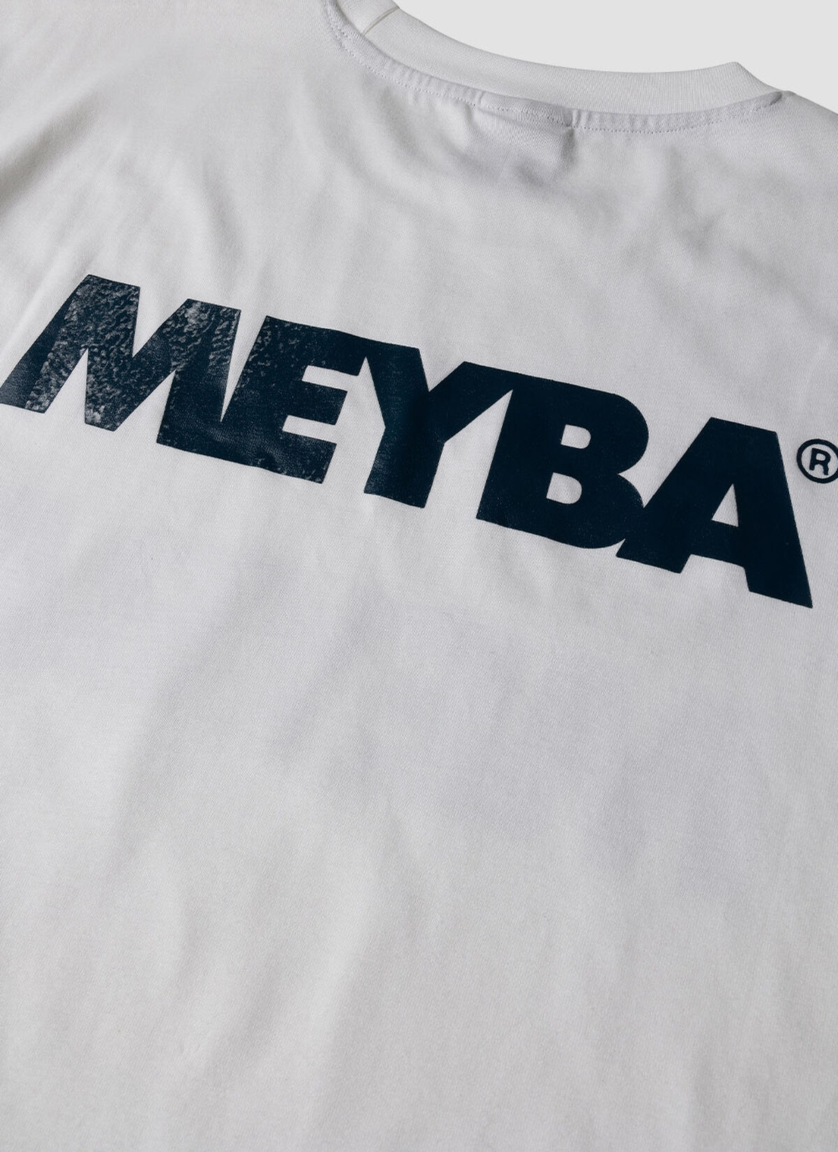 MEYBA TRAINING TEE, White, hi-res