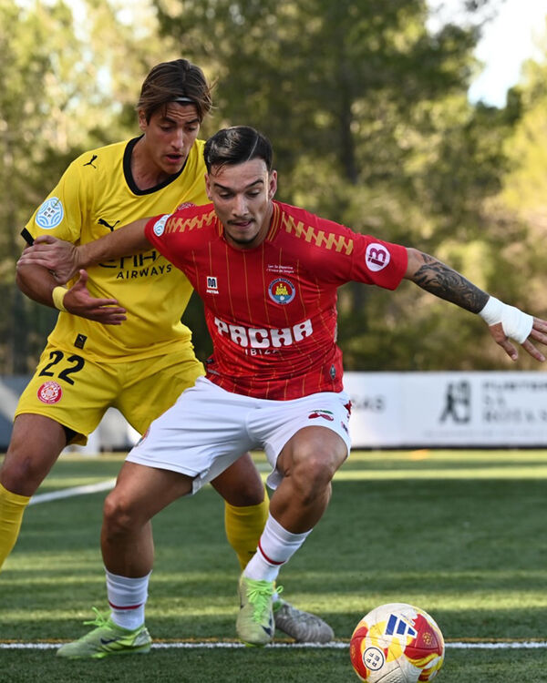 SD IBIZA 25/26 HOME SHIRT