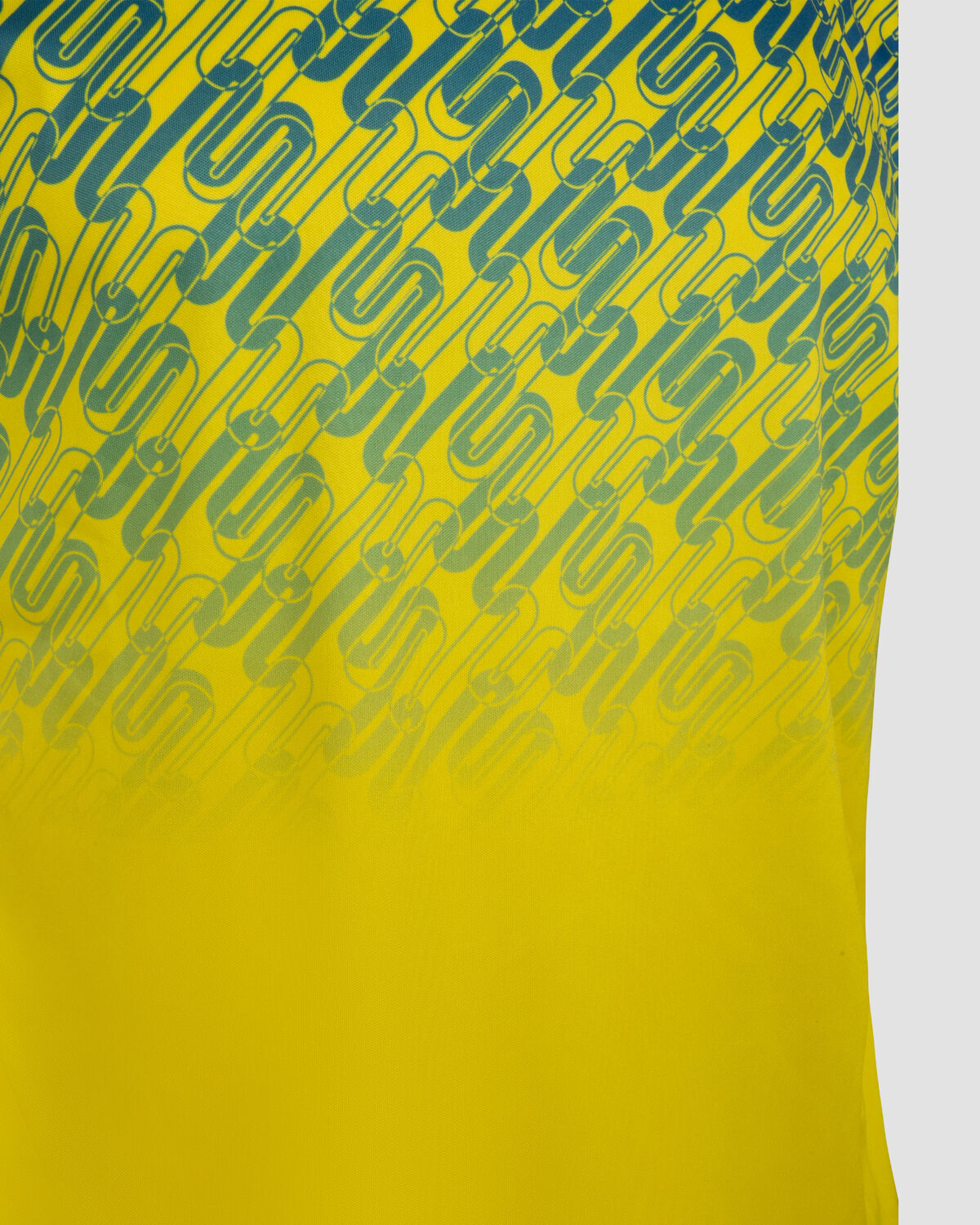 Meyba Alpha Grid Jersey, Yellow/Blue, hi-res