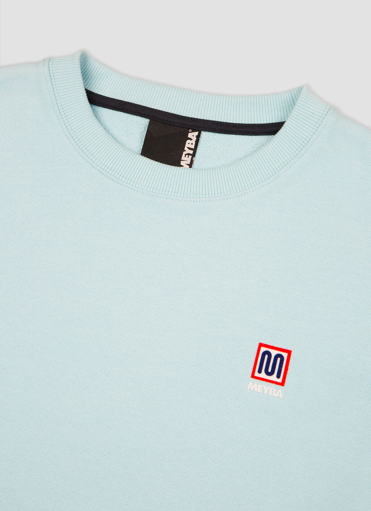 The McQueen Sweat, Blue, hi-res