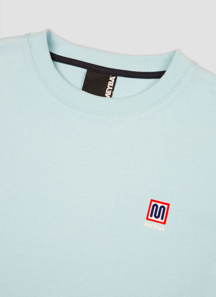 The McQueen Sweat, Blue, hi-res