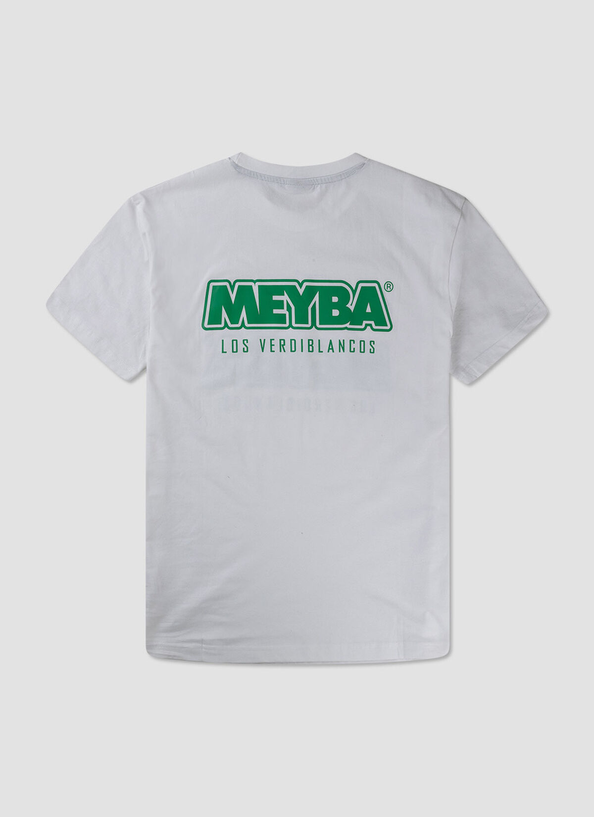 LOS VERDIBLANCOS TRAINING TEE, White, hi-res