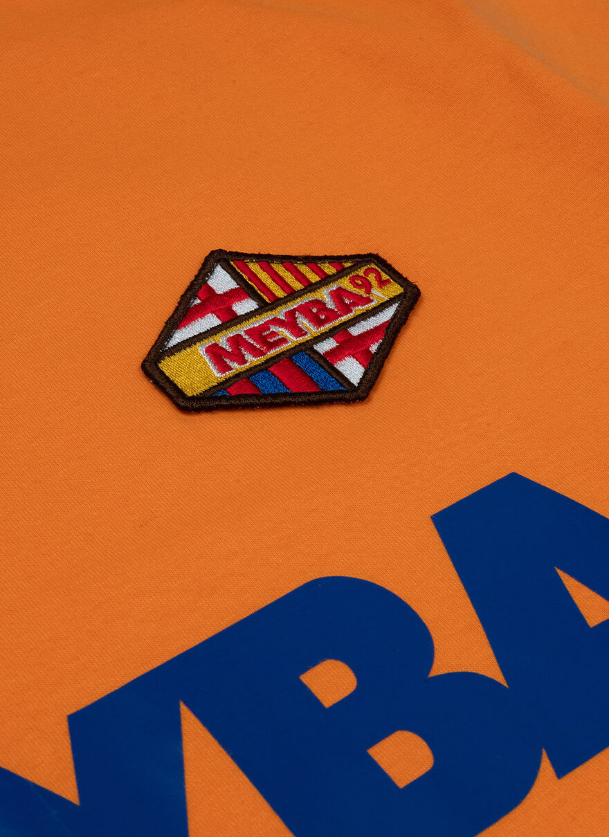 92 Training Tee, Orange, hi-res