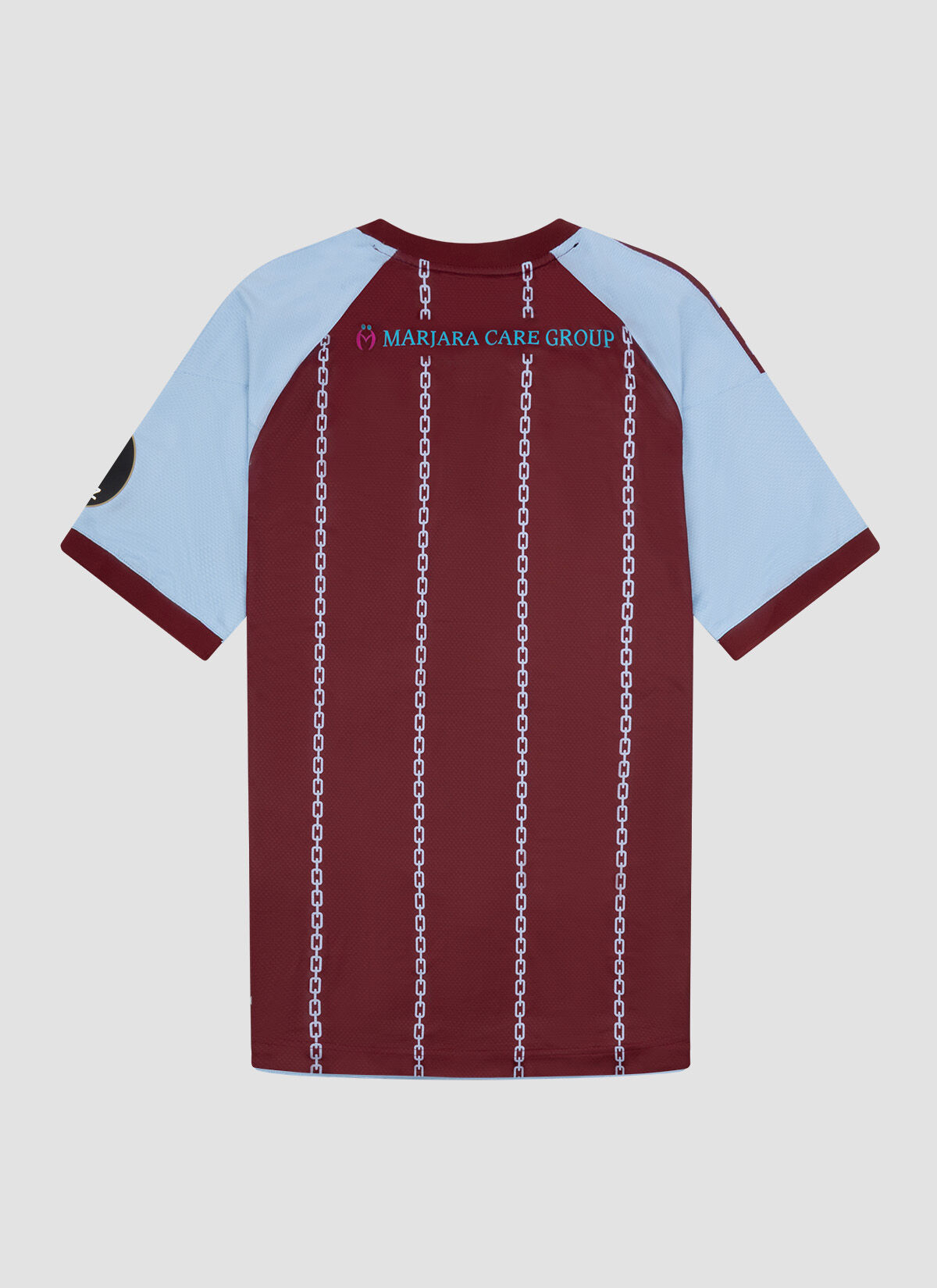 Scunthorpe Utd 25/26 Home Jers, Sky light blue, hi-res