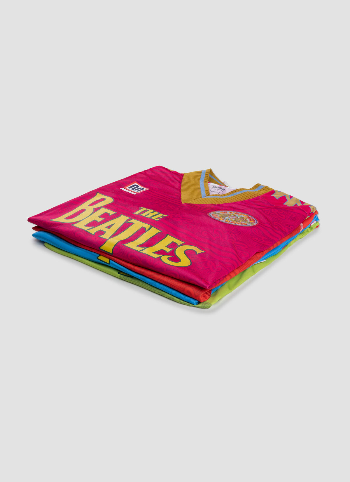 MEYBA x SGT Pepper 4PK Jersey, Miscellaneous, hi-res