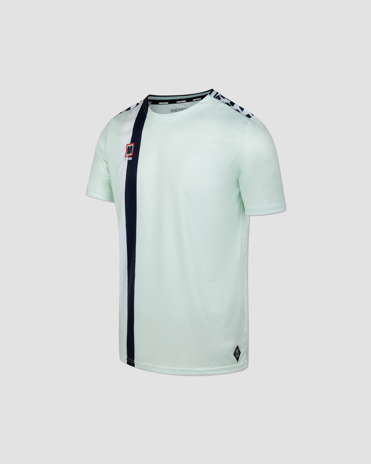 Meyba Alpha Herencia Jersey, Mint/White/Navy, hi-res