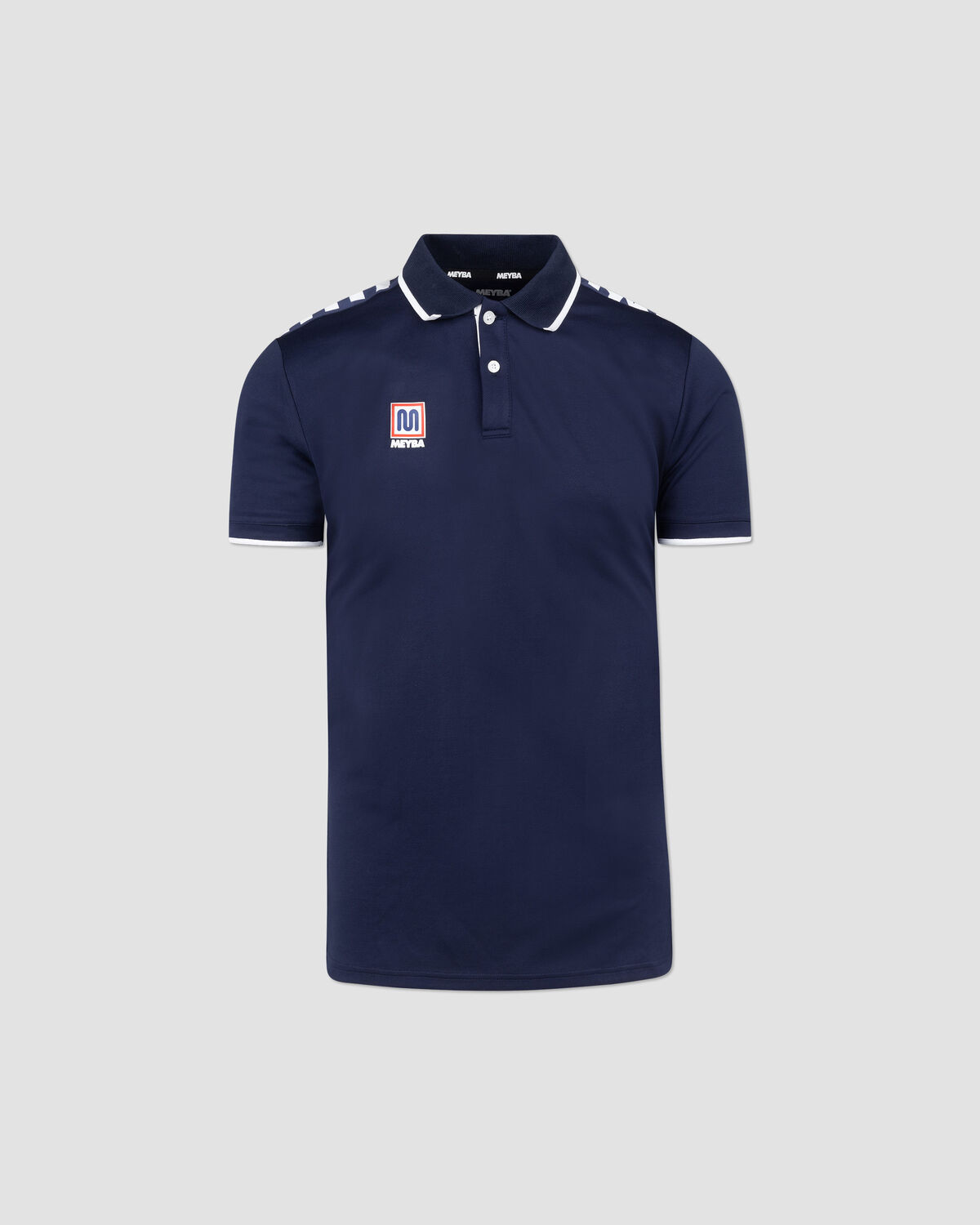 MEYBA Shift Polo, Navy, hi-res