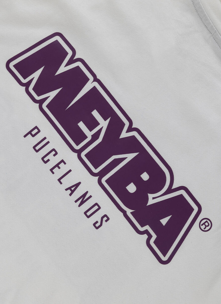 PUCELANOS TRAINING TEE, White, hi-res