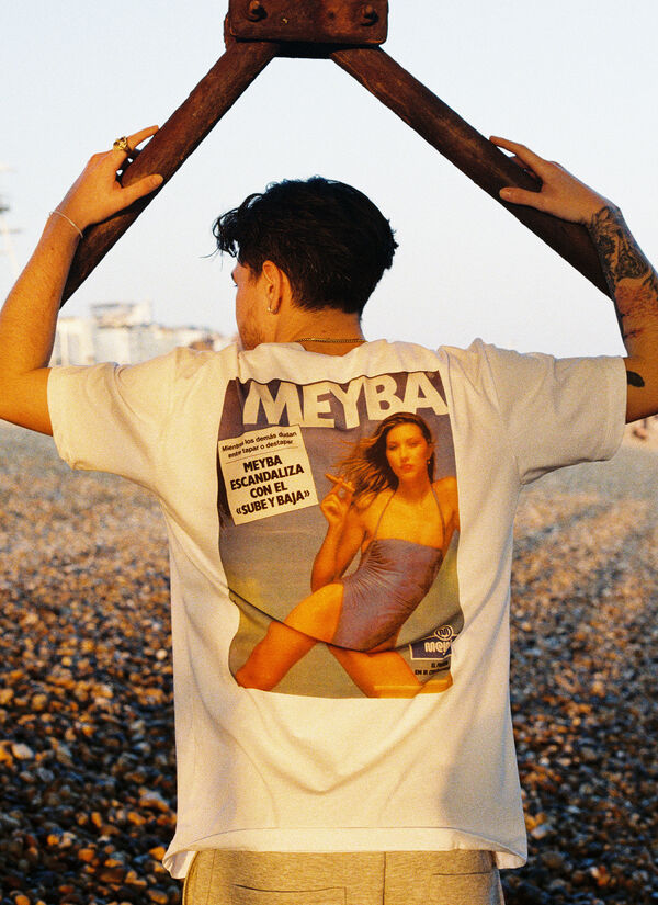 MEYBA Swimsuit Girl Tee