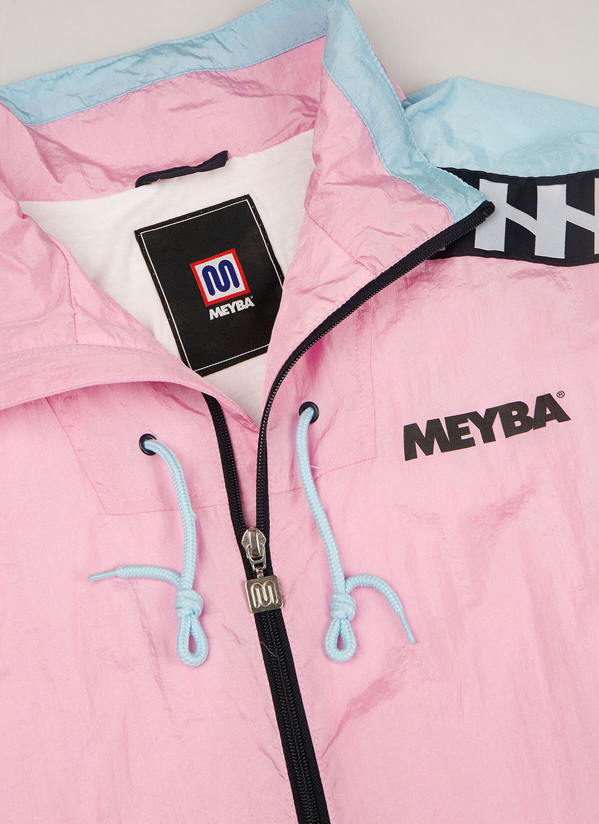 Barrio Shell Jacket, Blue, hi-res