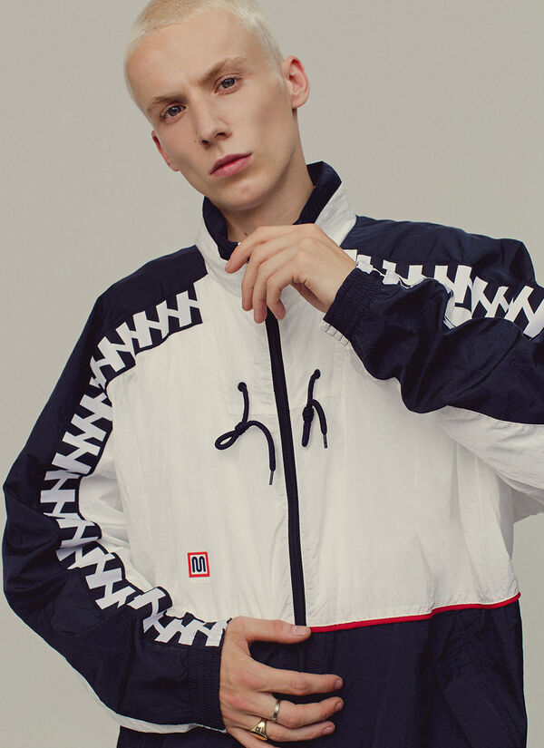 Barrio Shell Jacket