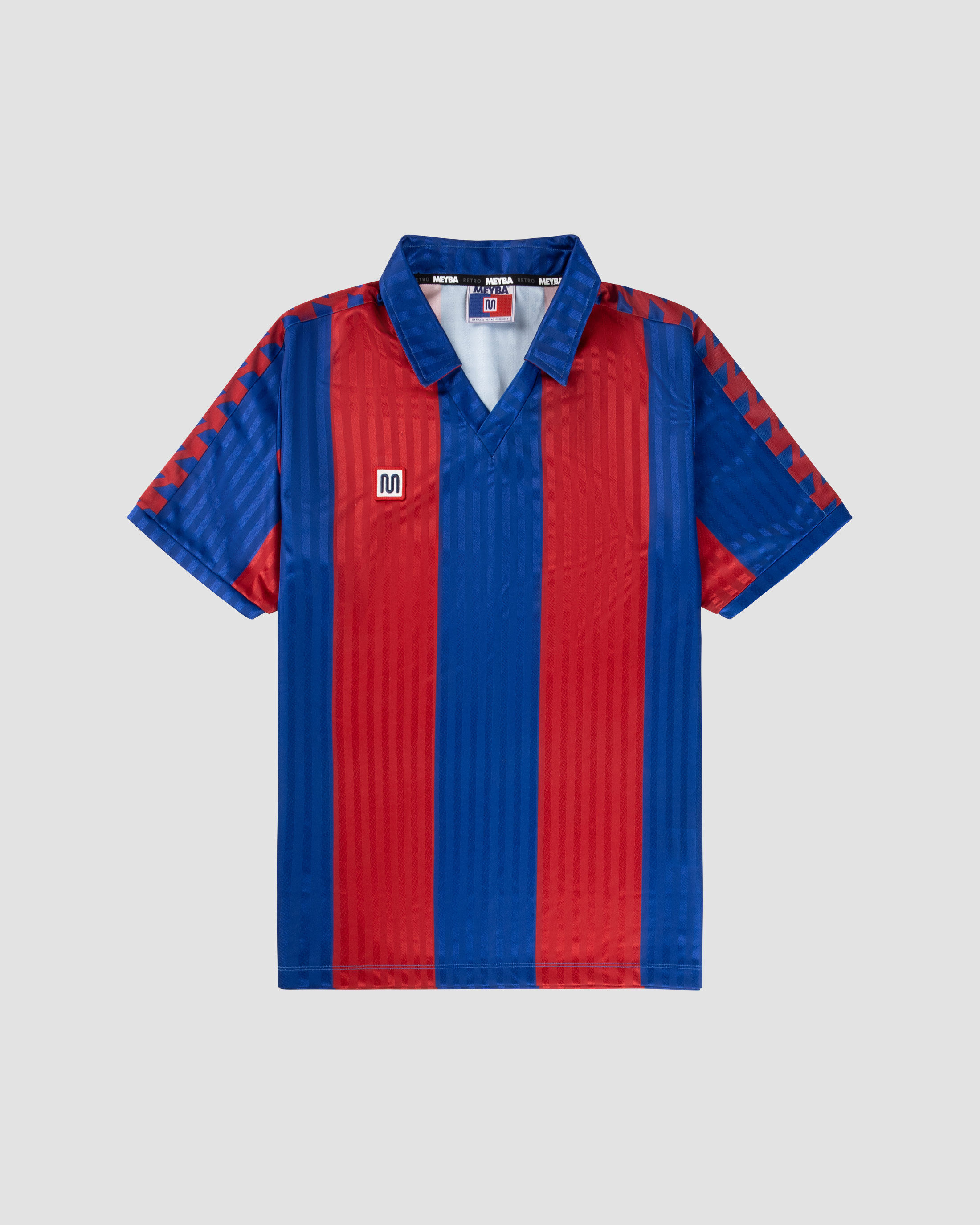 Shop Blaugrana Home 89-91 Jersey | Official Meyba Webshop