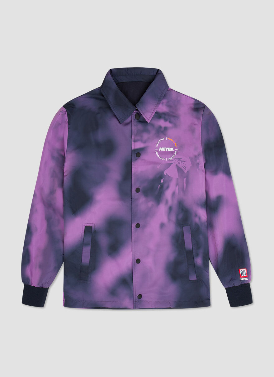 Sol Coach Jacket, Navy, hi-res