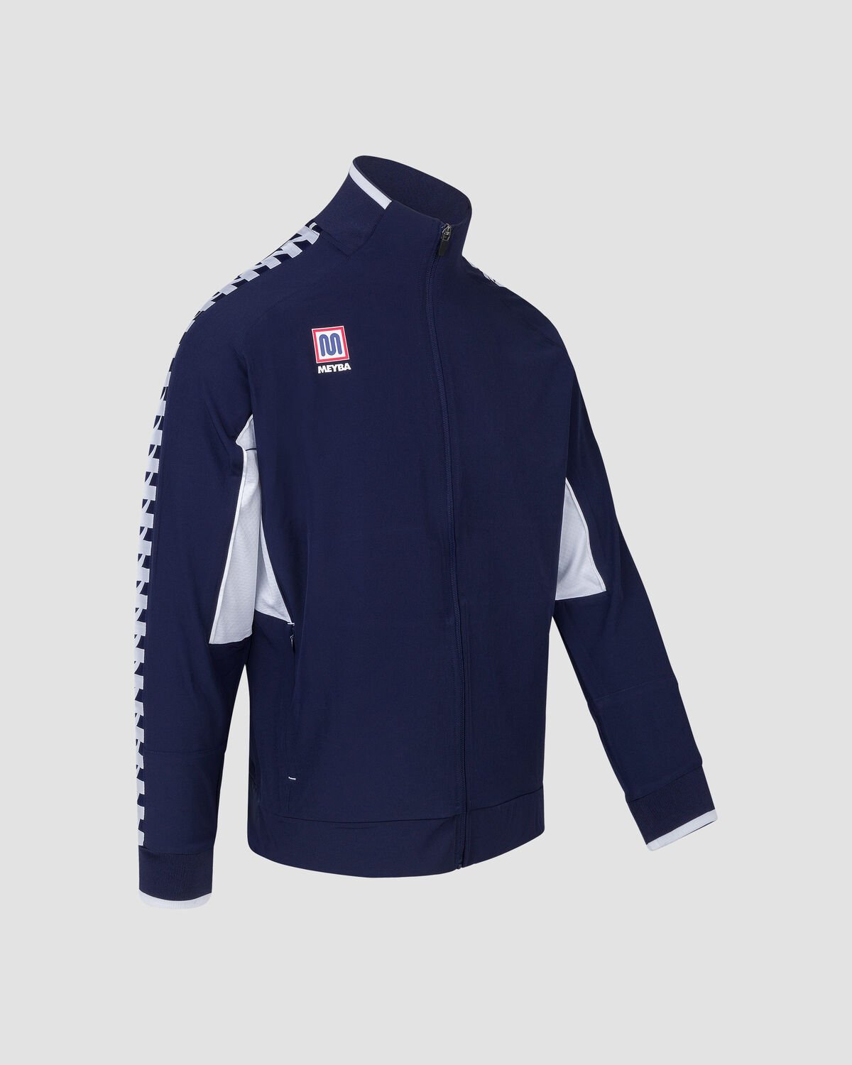 MEYBA Shift Jacket, Navy, hi-res