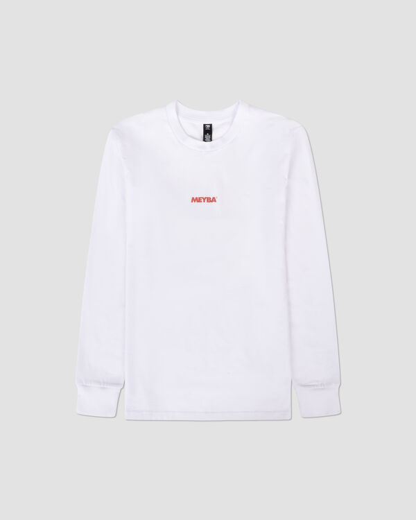 MEYBA Swimsuit Team LS Tee