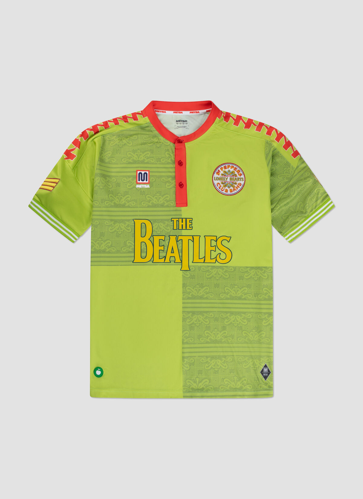 MEYBA x SGT Pepper 4PK Jersey, Miscellaneous, hi-res