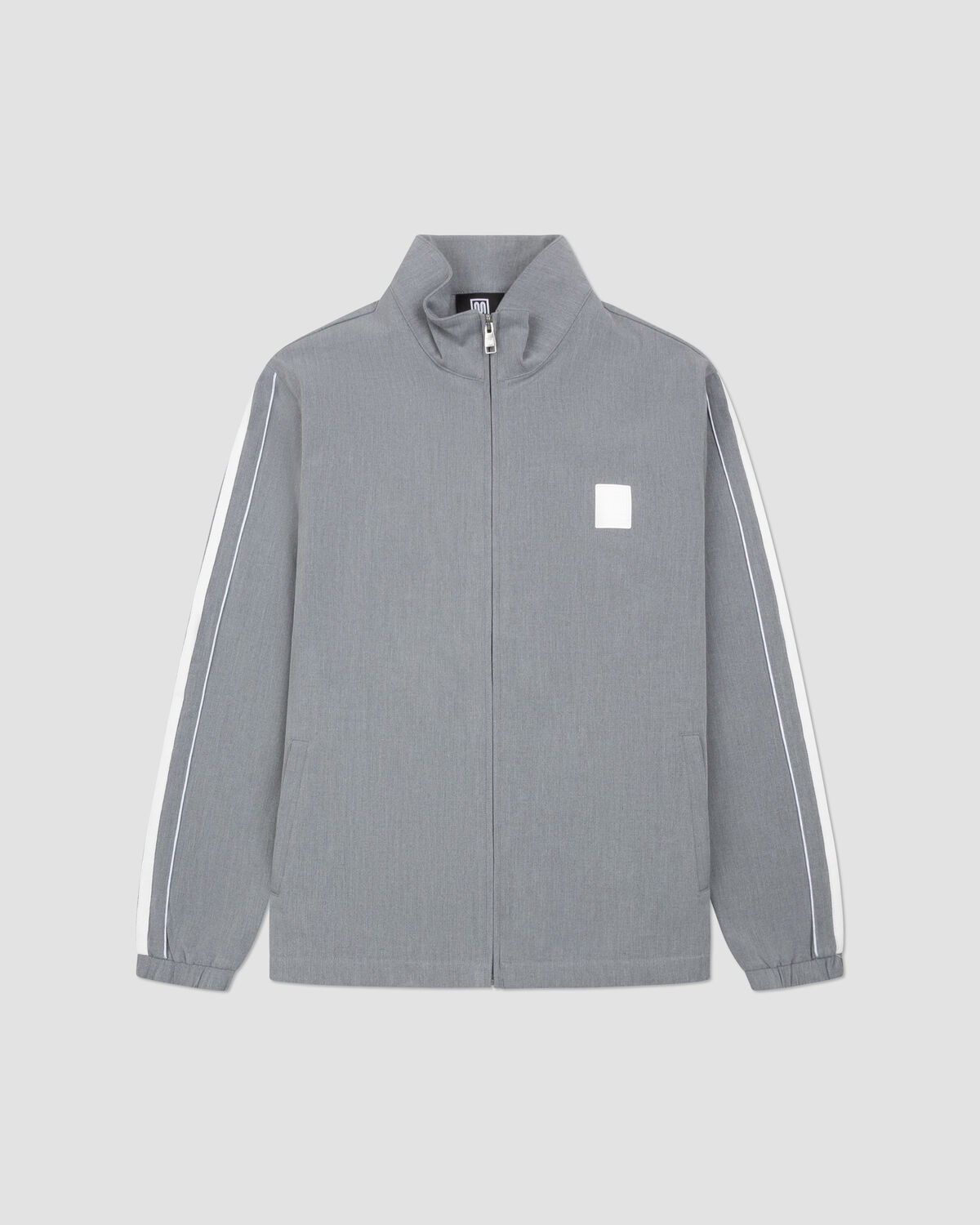 MEYBA VISIONARY TRACK TOP, Grey/Gold, hi-res