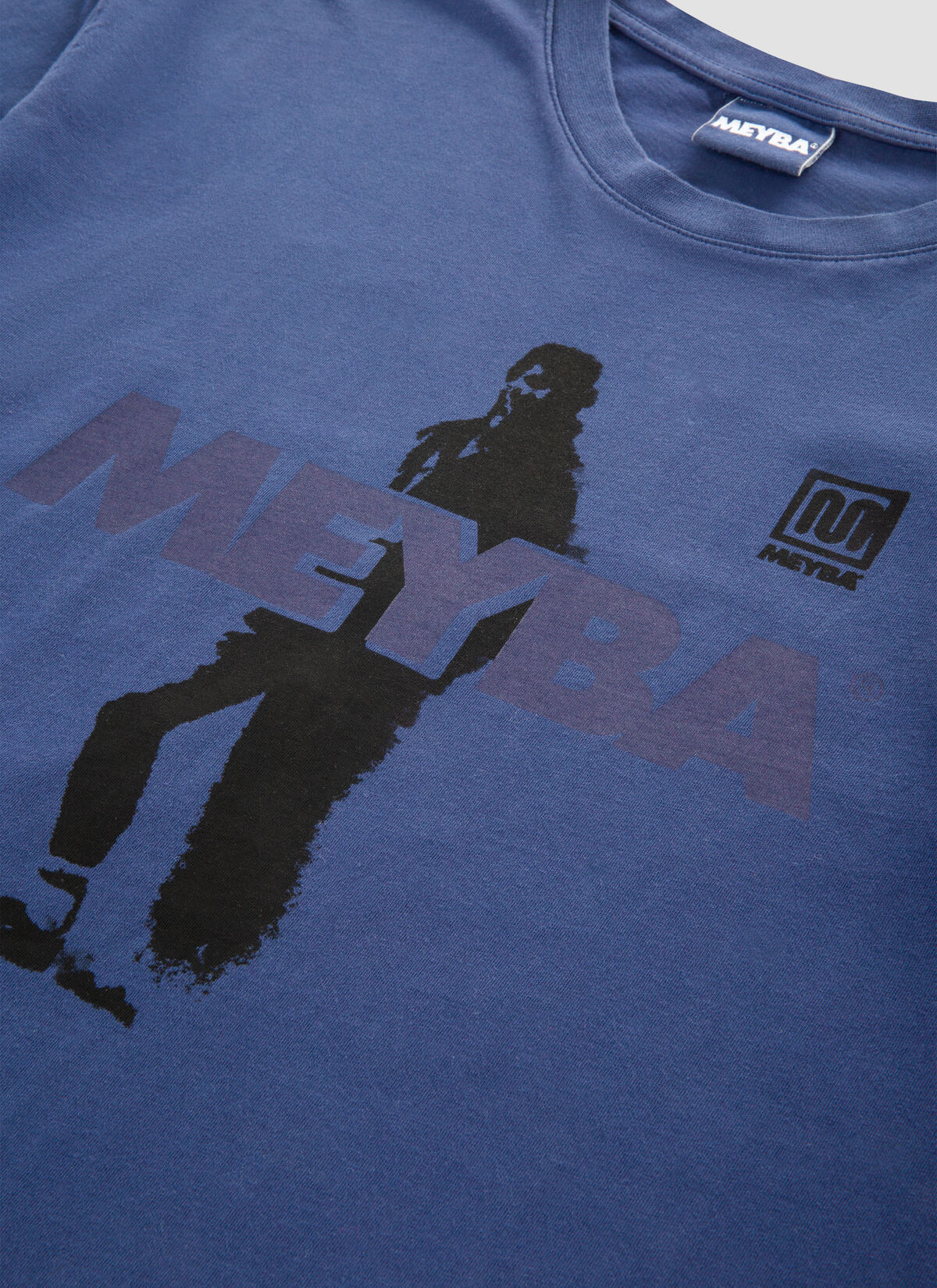 MEYBA Natural Dye Graphic Tee, Blue Depths, hi-res
