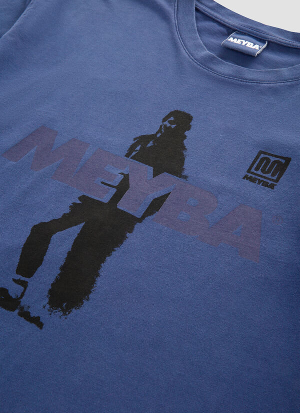 MEYBA Natural Dye Graphic Tee
