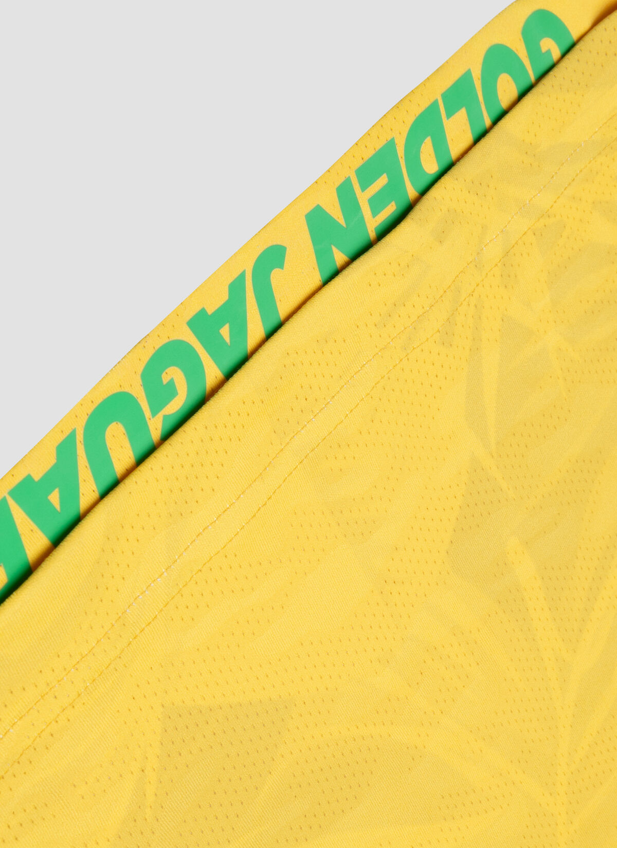 GFF 2024 Home Jersey, Yellow, hi-res