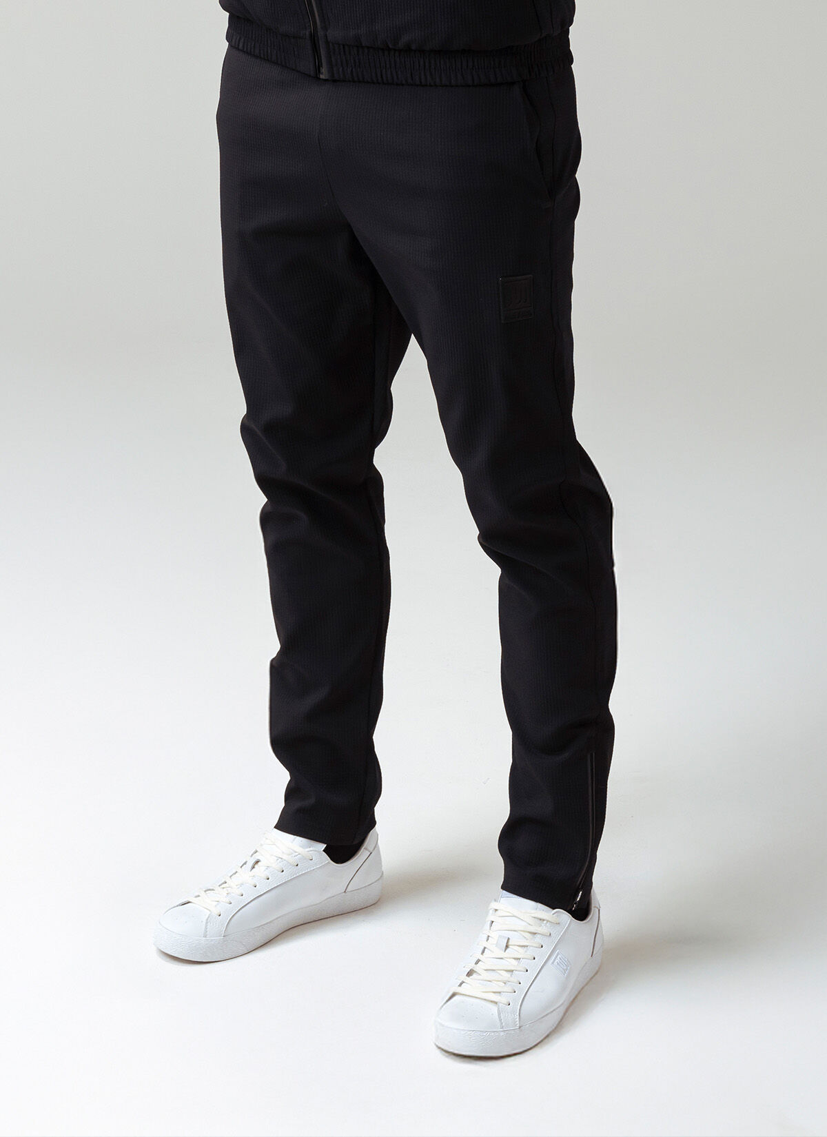 MEYBA HURON TRACK PANT, Black, hi-res