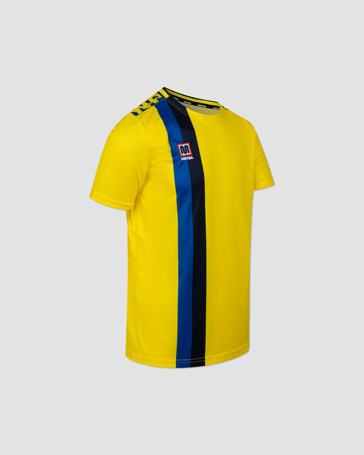 Meyba Alpha Herencia Jersey, Yellow/Blue/Navy, hi-res