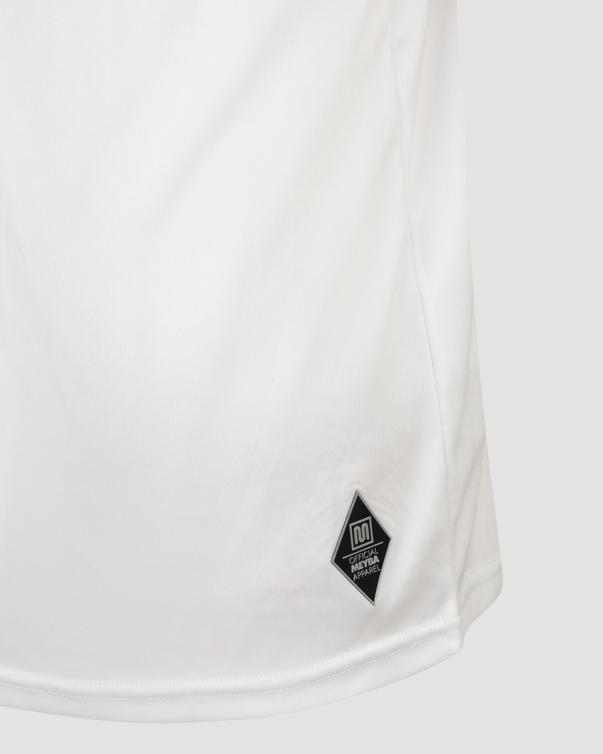 MEYBA Alpha Contrast Jersey, White/Blue, hi-res