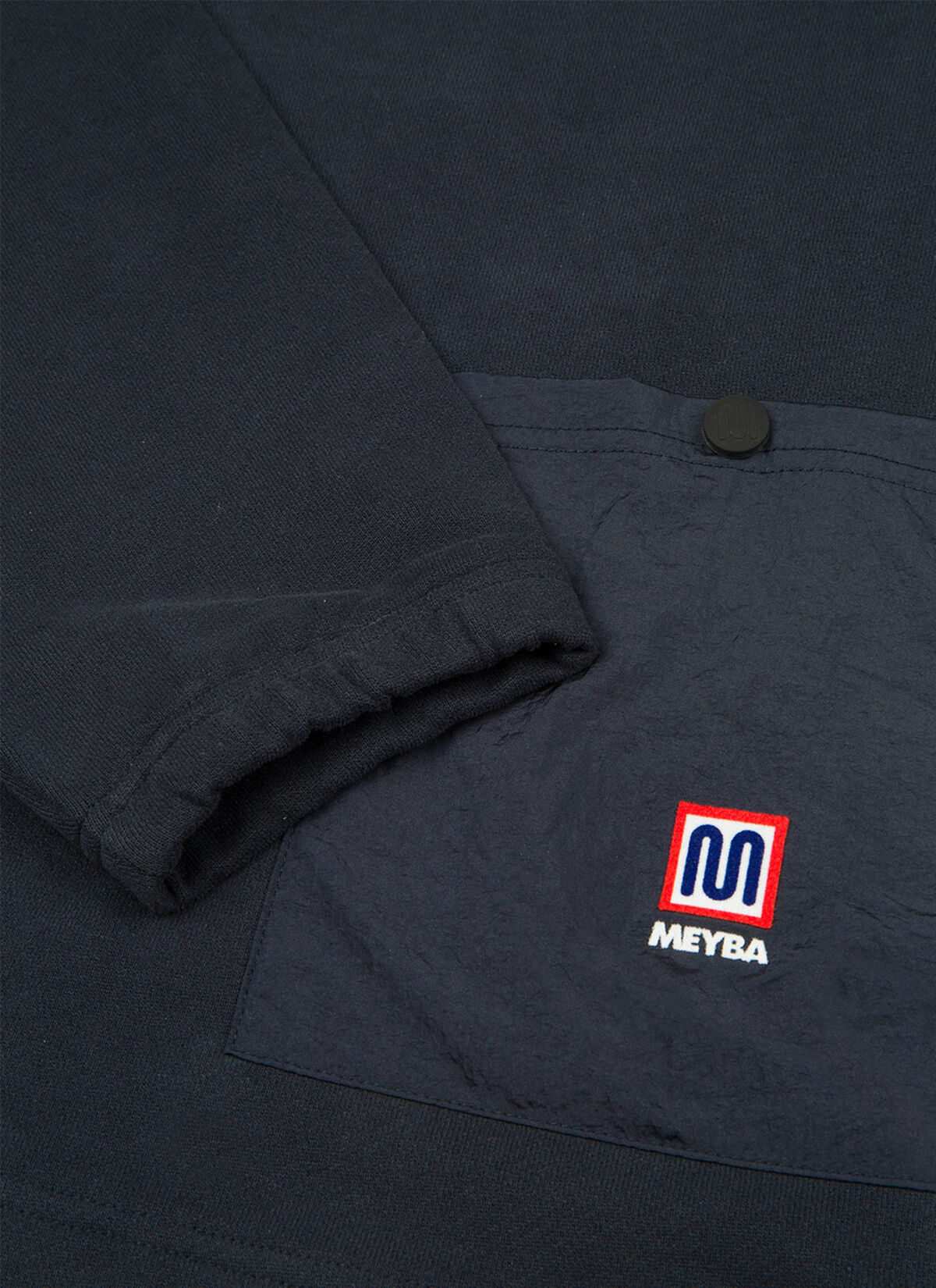 The Dug Out Sweat, Navy, hi-res