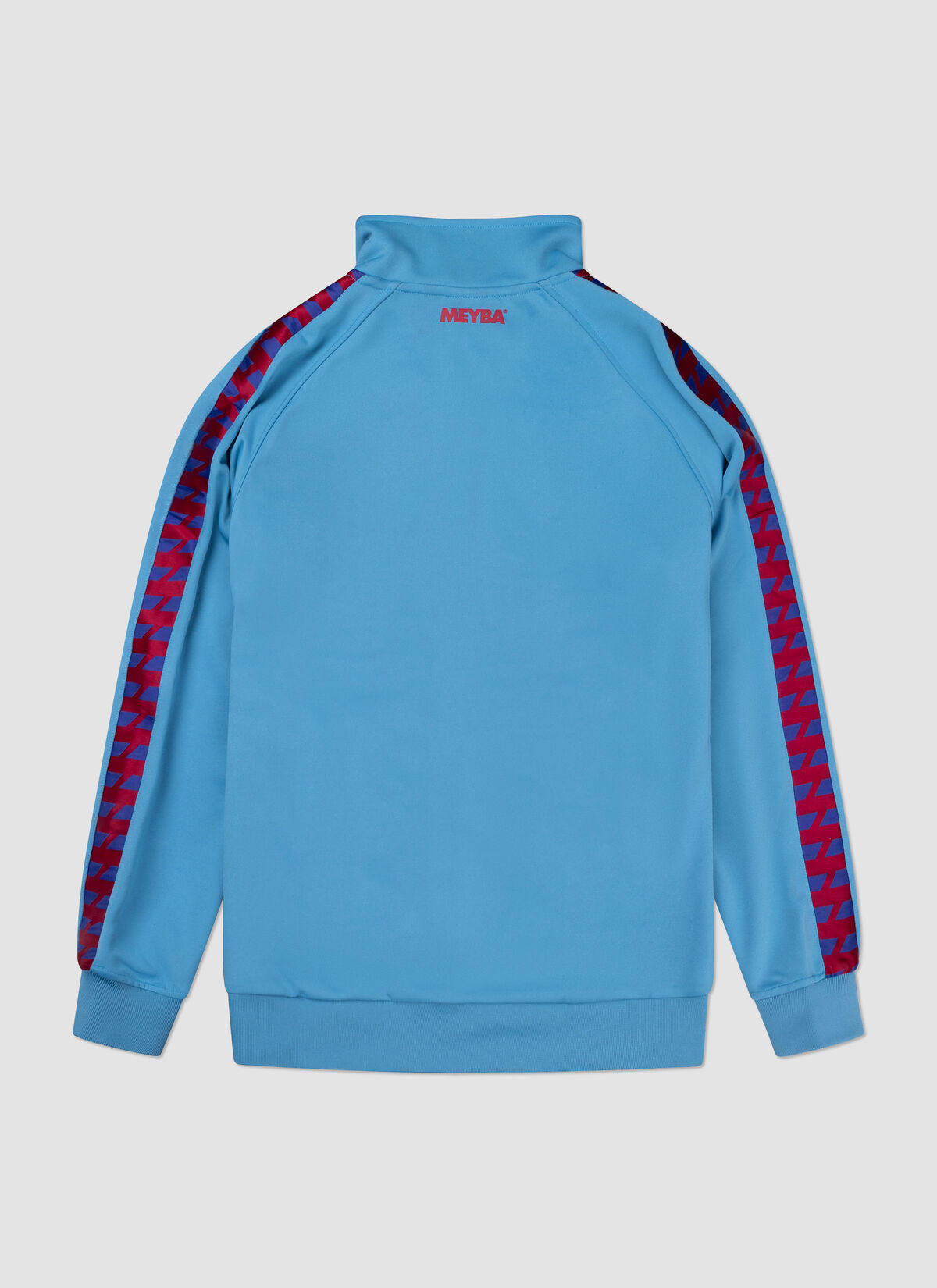 Blaugrana Terrace Track Jacket, Sky light blue, hi-res