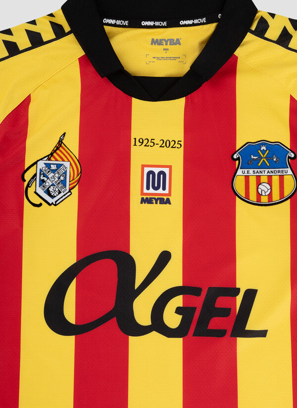 SANT ANDREU 25/26 HOME SHIRT