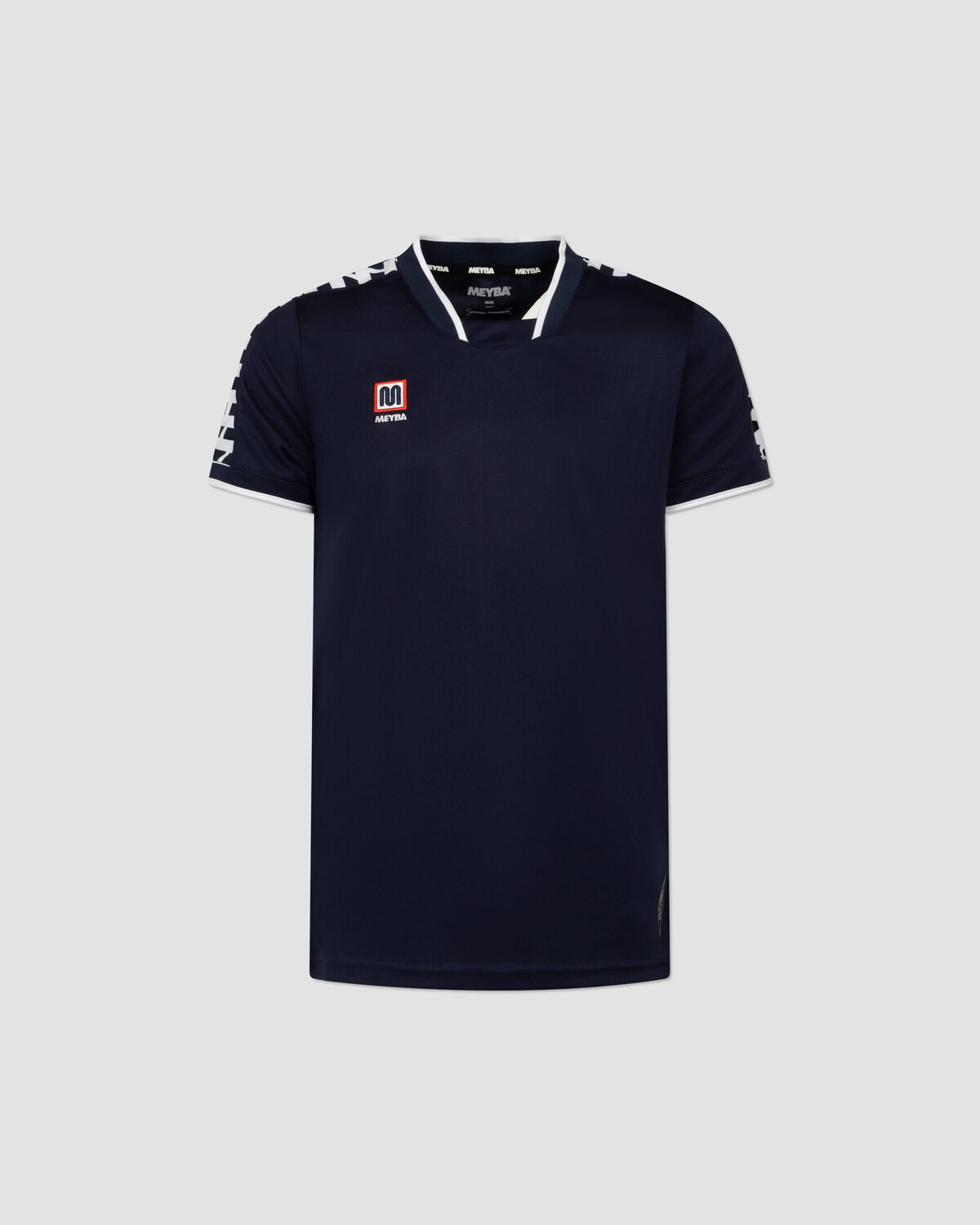 MEYBA Alpha Matchday Jersey, Navy, hi-res