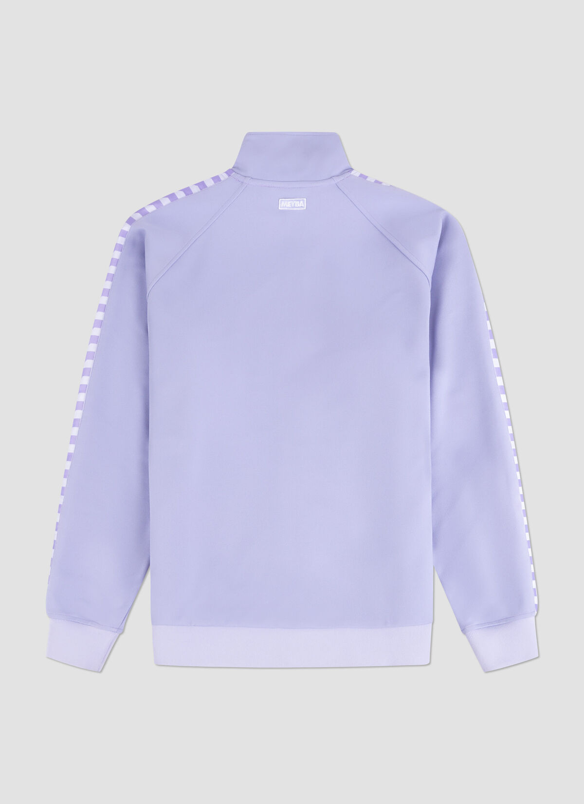 MEYBA Tape Track Jacket, Blue, hi-res