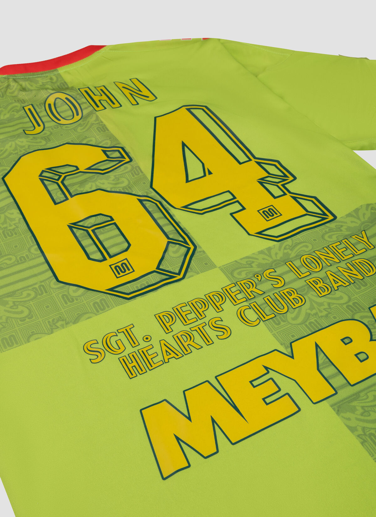 MEYBA x SGT Pepper 4PK Jersey, Miscellaneous, hi-res