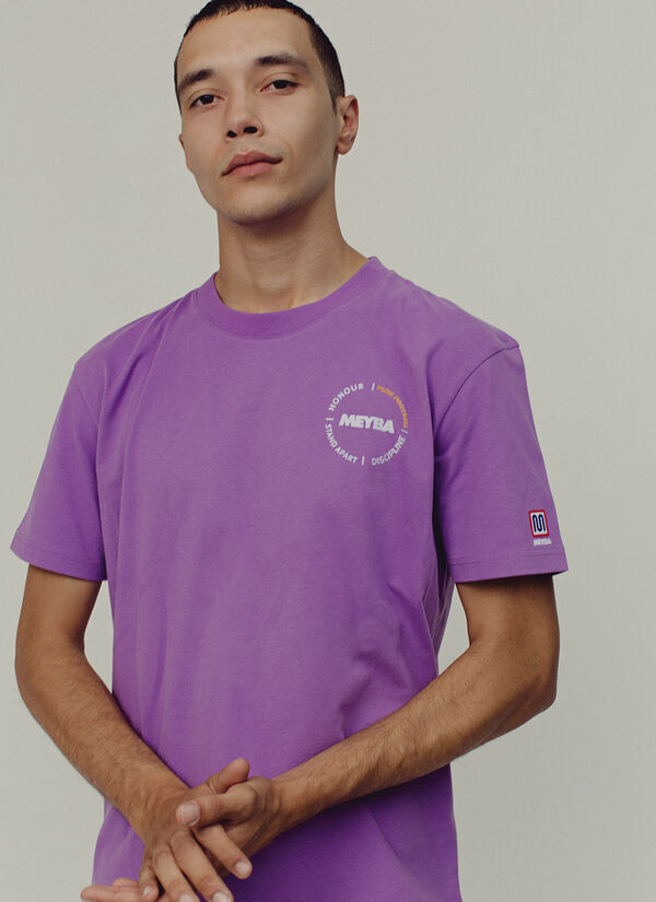 Ethos Flock Tee