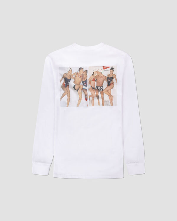MEYBA Swimsuit Team LS Tee