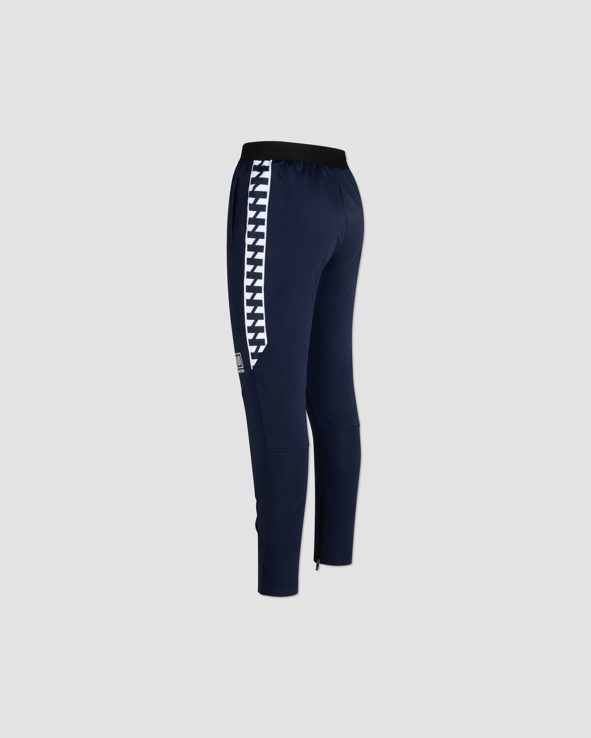 MEYBA Contact PTF Tracksuit, Navy, hi-res