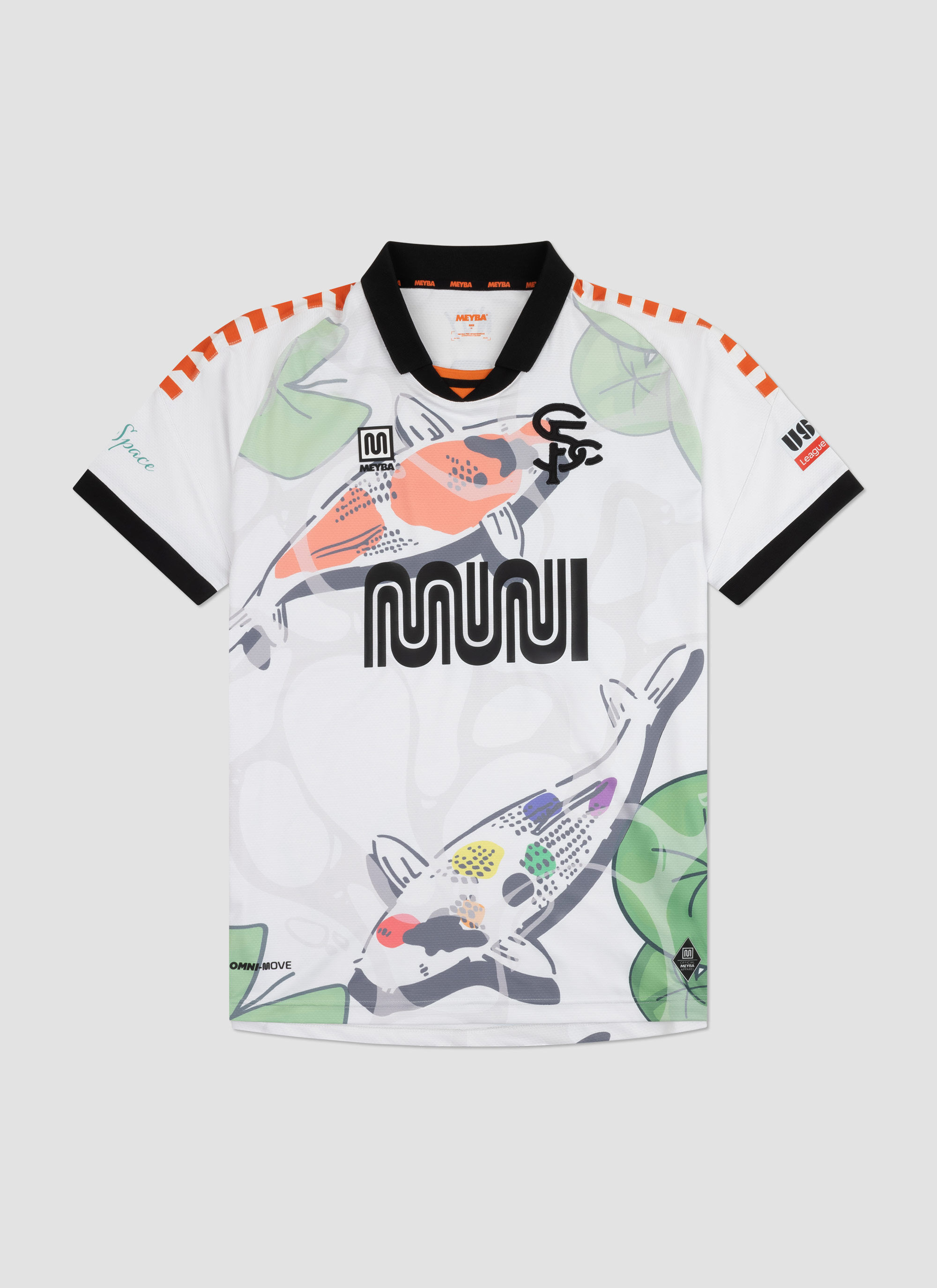 Shop SAN FRANCISCO CITY FC 24 PRIDE | Official Meyba Webshop