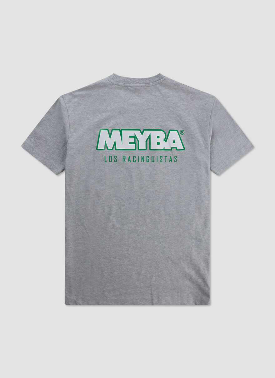 LOS REACINGUISTAS TRAINING TEE, Grey, hi-res